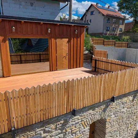 Oravska Drevenica Aparthotel