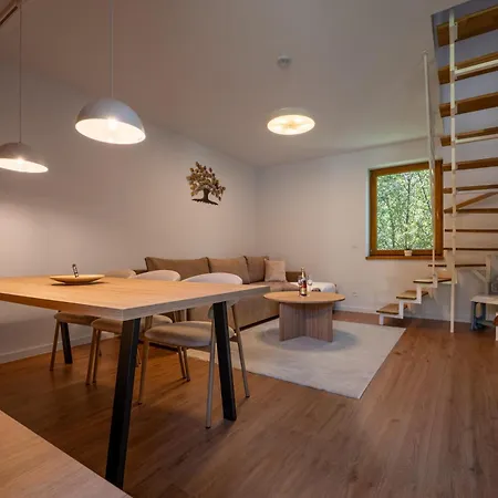 Aparthotel Oravska Drevenica *