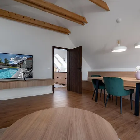 Oravska Drevenica Aparthotel Pribis