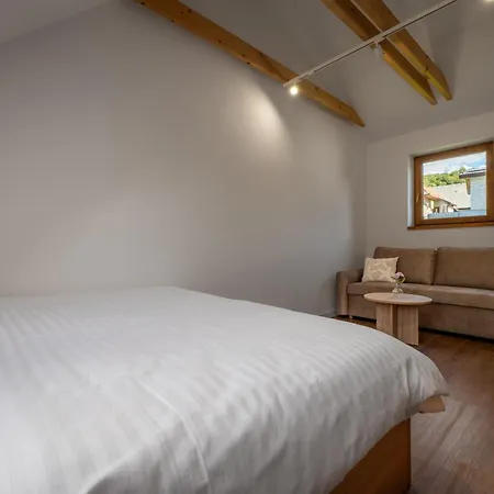 Oravska Drevenica Aparthotel Pribis