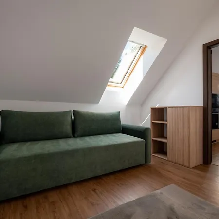 Aparthotel Oravska Drevenica Pribis
