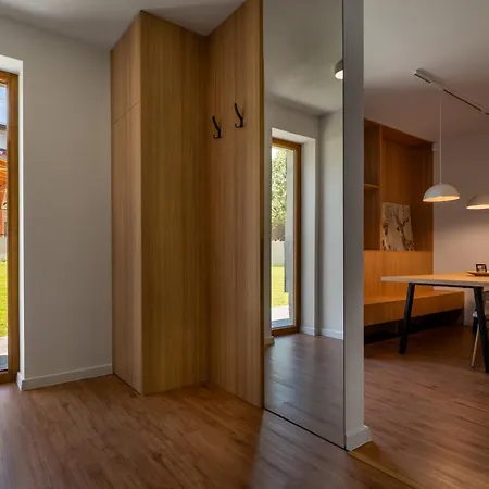 Oravska Drevenica Aparthotel *