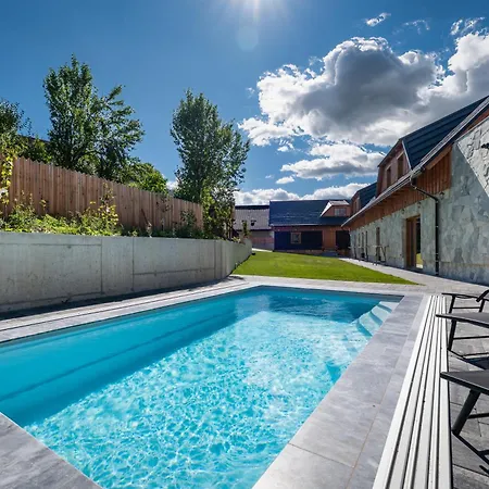 Aparthotel Oravska Drevenica