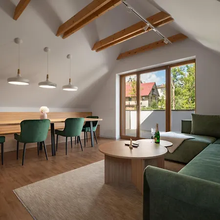 Oravska Drevenica Aparthotel