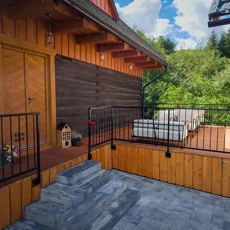 Oravska Drevenica Aparthotel Pribis
