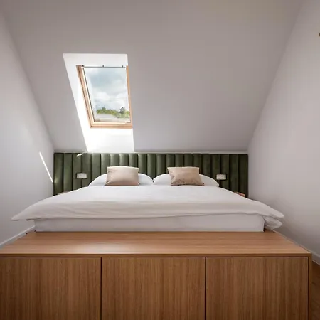 Oravska Drevenica Aparthotel Pribis