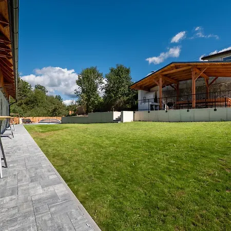 Oravska Drevenica Aparthotel Pribis